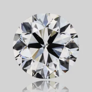 1.5 Carat Round G SI1 Natural Diamond