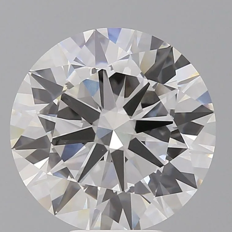 6.1 Carat Round E VVS2 Lab Diamond 1 6.1 Carat Round E VVS2 Lab Diamond