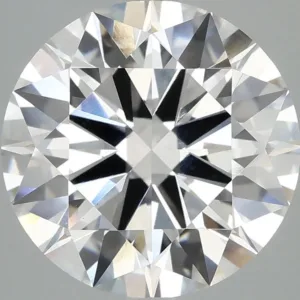 5.09 Carat Round D VS2 Lab Diamond