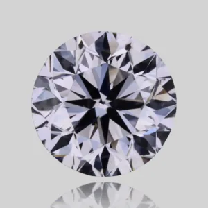 0.7 Carat Round E VS1 Natural Diamond