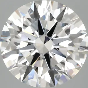 4.05 Carat Round E VVS2 Lab Diamond