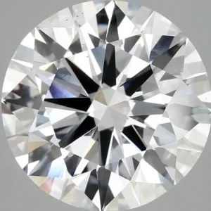 5.1 Carat Round E VS2 Lab Diamond