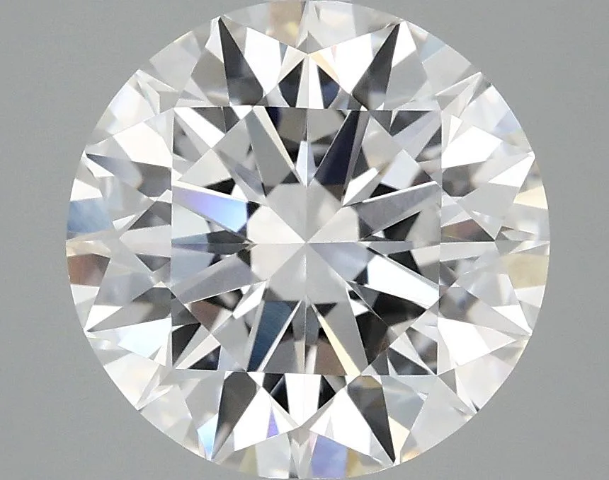 4.04 Carat Round E VVS2 Lab Diamond 1 4.04 Carat Round E VVS2 Lab Diamond