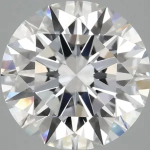 4.1 Carat Round E VVS2 Lab Diamond
