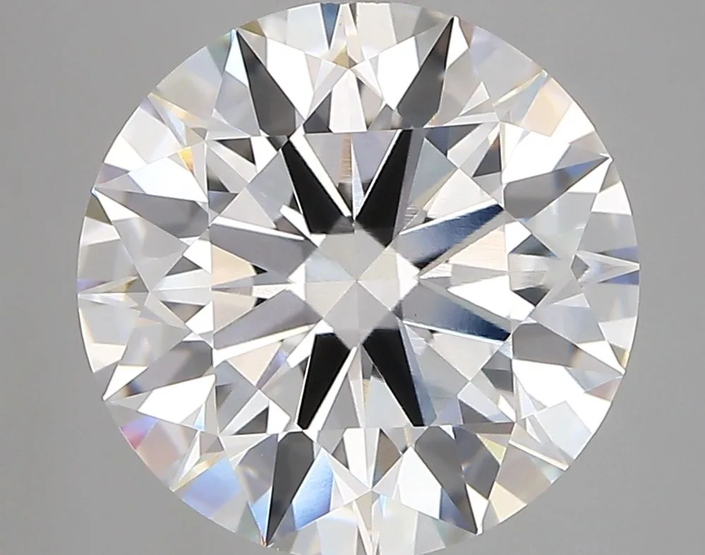5.33 Carat Round E VVS2 Lab Diamond 1 5.33 Carat Round E VVS2 Lab Diamond