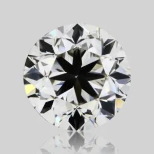 1.5 Carat Round L VS1 Natural Diamond