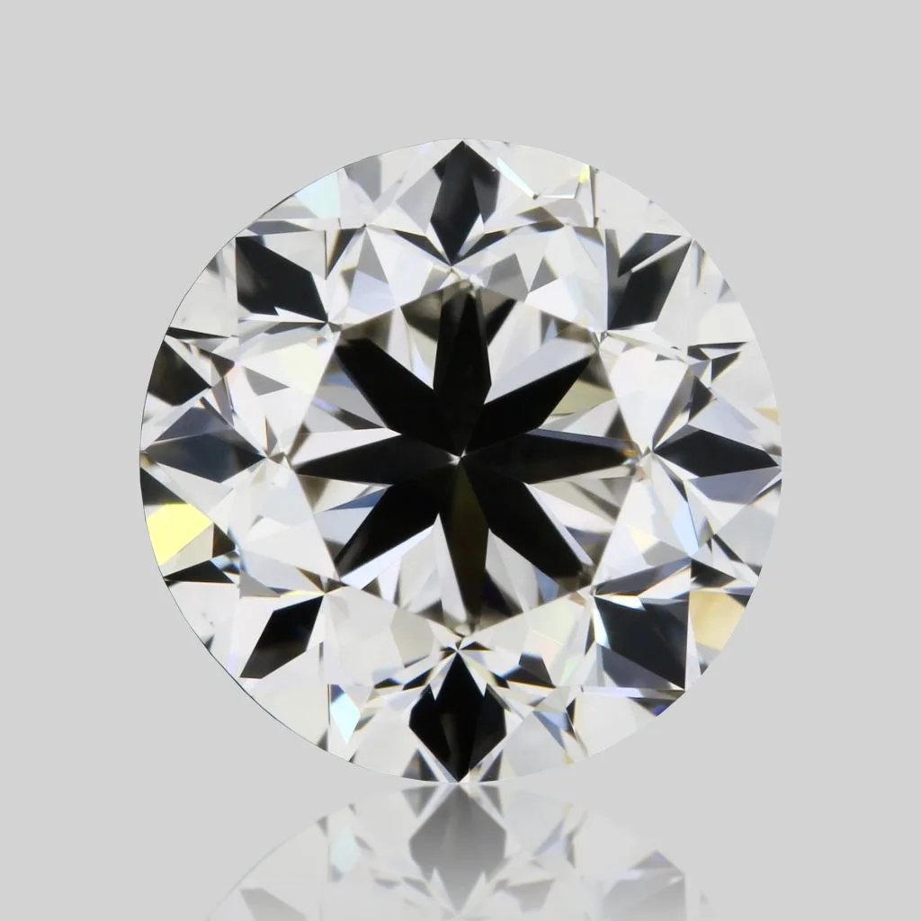 1.5 Carat Round L VS1 Natural Diamond 1 1.5 Carat Round L VS1 Natural Diamond