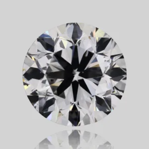 1.02 Carat Round D SI1 Natural Diamond