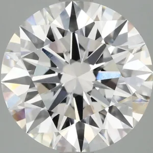 4.08 Carat Round E VVS2 Lab Diamond