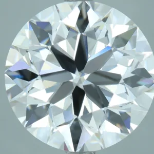 5.7 Carat Round E VS1 Lab Diamond