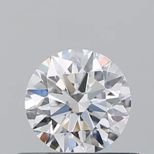 0.5 Carat Round D IF Natural Diamond
