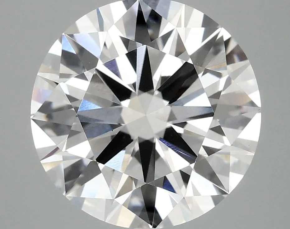 4.89 Carat Round E VS1 Lab Diamond 1 4.89 Carat Round E VS1 Lab Diamond