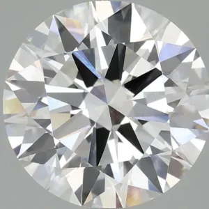 4.04 Carat Round E VVS2 Lab Diamond