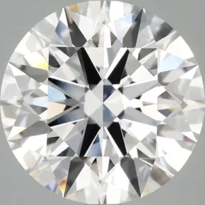 5.06 Carat Round E VS1 Lab Diamond