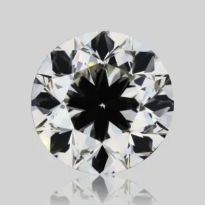 1.5 Carat Round J VS2 Natural Diamond