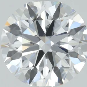 5.5 Carat Round E VVS2 Lab Diamond