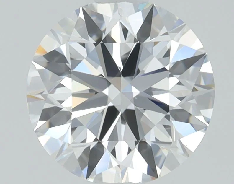 5.5 Carat Round E VVS2 Lab Diamond 1 5.5 Carat Round E VVS2 Lab Diamond