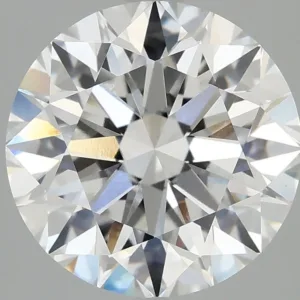 4.09 Carat Round E VS1 Lab Diamond