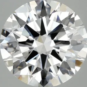 4.03 Carat Round E VVS2 Lab Diamond