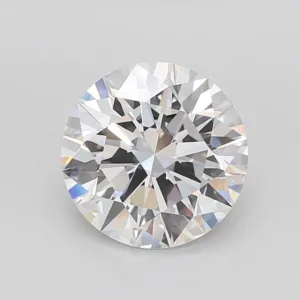 6.31 Carat Round E VS1 Lab Diamond