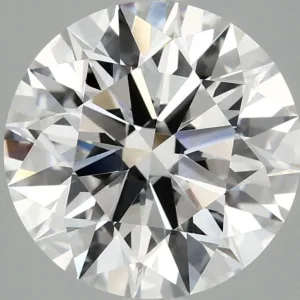 4.09 Carat Round E VS1 Lab Diamond