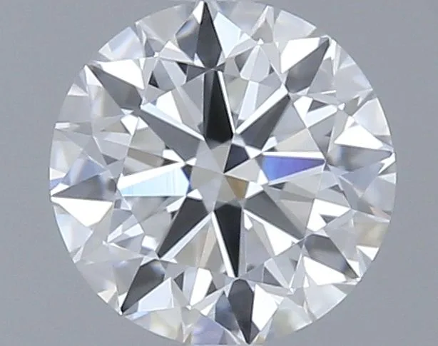 0.5 Carat Round D VVS1 Natural Diamond 1 0.5 Carat Round D VVS1 Natural Diamond