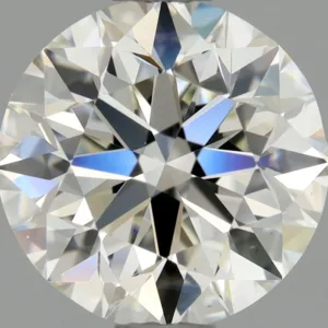 1 Carat Round I VS2 Natural Diamond