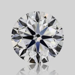 1.01 Carat Round D SI1 Natural Diamond