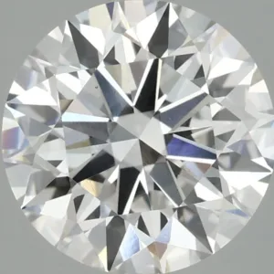 4.09 Carat Round E VS1 Lab Diamond