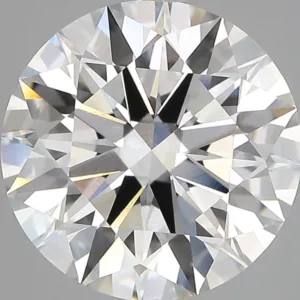 5.05 Carat Round E VVS2 Lab Diamond