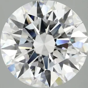 5.02 Carat Round E VS2 Lab Diamond