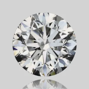 0.51 Carat Round G VS2 Natural Diamond