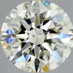 1.15 Carat Round N SI2 Natural Diamond