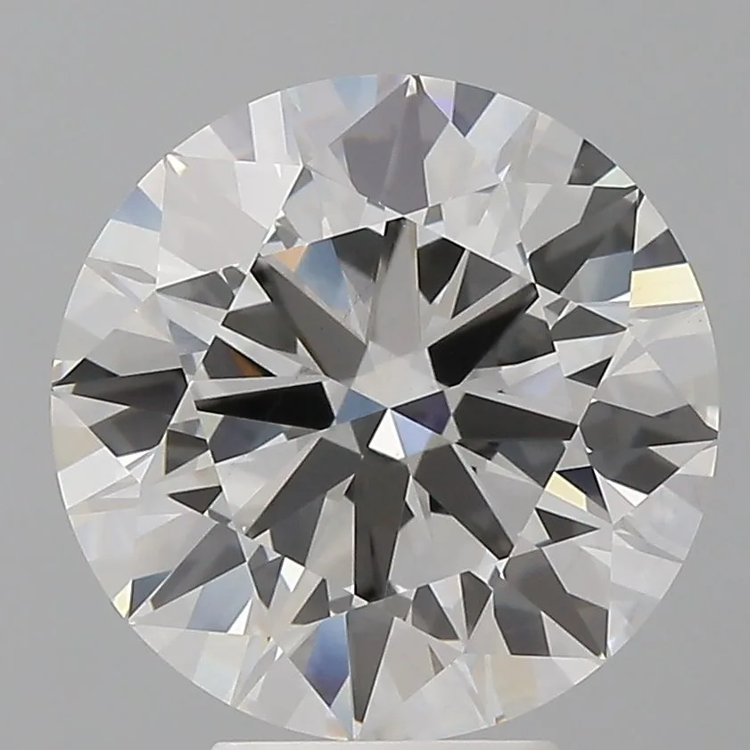 5.5 Carat Round E VS1 Lab Diamond 1 5.5 Carat Round E VS1 Lab Diamond