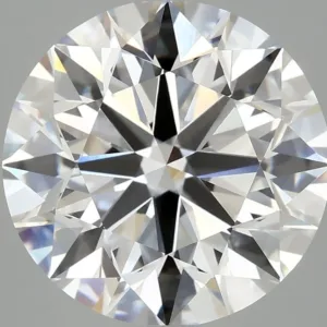 5.07 Carat Round D VS1 Lab Diamond