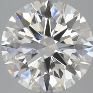 4.8 Carat Round G VVS2 Lab Diamond