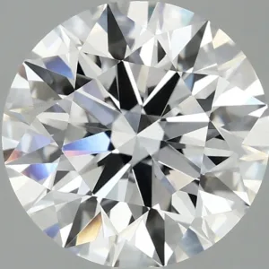 4.01 Carat Round E VVS2 Lab Diamond