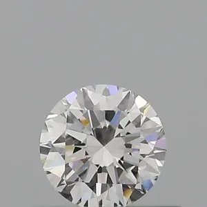 0.4 Carat Round G VS1 Natural Diamond