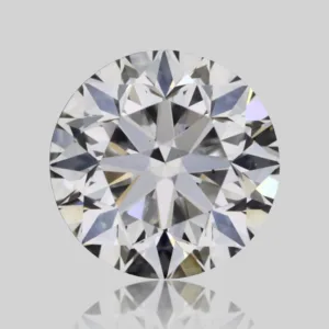 0.5 Carat Round D VS2 Natural Diamond
