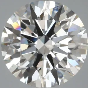 4.42 Carat Round G VS1 Lab Diamond