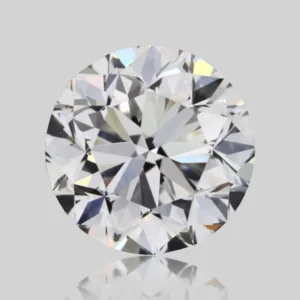 0.5 Carat Round E VS2 Natural Diamond