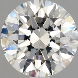 1.5 Carat Round F VS2 Natural Diamond