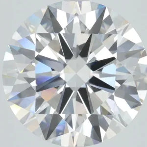5.76 Carat Round E VS1 Lab Diamond