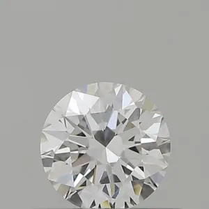 0.4 Carat Round F VVS1 Natural Diamond