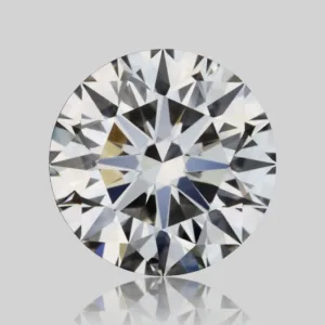 1 Carat Round G SI2 Natural Diamond