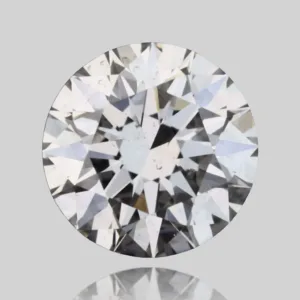 0.32 Carat Round E SI2 Natural Diamond