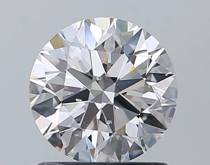 1.2 Carat Round D SI1 Natural Diamond 1 1.2 Carat Round D SI1 Natural Diamond