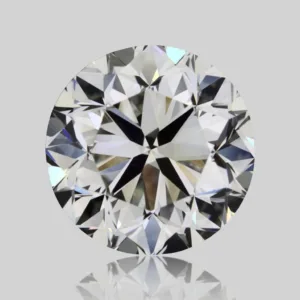 1.5 Carat Round J VS1 Natural Diamond