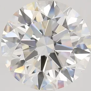 5.3 Carat Round F VS1 Lab Diamond