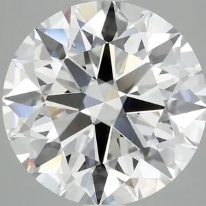 5.05 Carat Round E VS1 Lab Diamond
